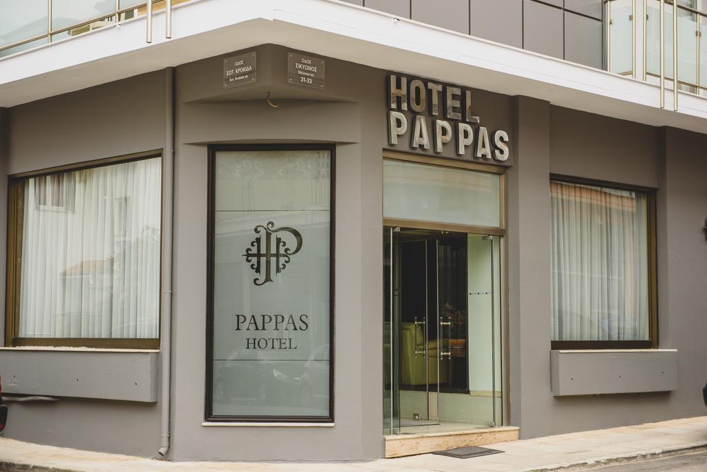 Hotel Pappas Kiaton Ngoại thất bức ảnh